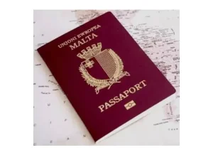 MALTESE PASSPORT 4SALE