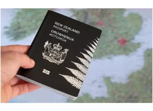 NEW-ZEALAND PASSPORT 4SALE