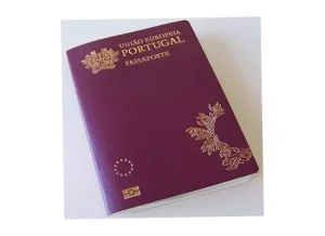 PORTUGUESE PASSPORT 4SALE