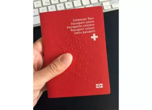 SWISS PASSPORT 4SALE