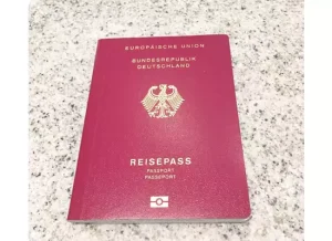 GERMAN PASSPORT 4SALE