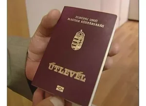 HUNGARIAN PASSPORT 4SALE 