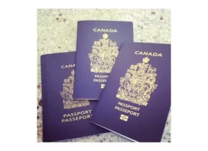 CANADIAN PASSPORT 4SALE