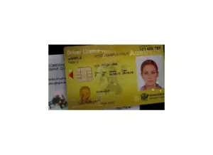 AUSTRALIAN DRIVER'S LICENSE 4SALE 