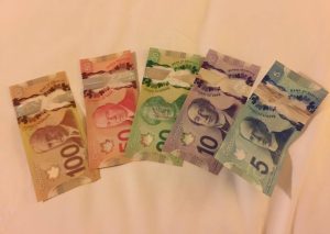 Undetected Canadian Dollars 4SALE