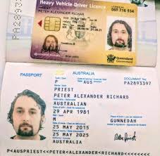 TOP5 AUSTRALIAN DRIVER’S LICENSE