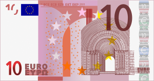 Buy Top 1st 10 Euro Bills - Quality Guaranteed