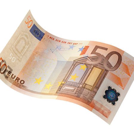 Top 1st 50 Euro Bills