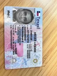 Driver's License 4sale